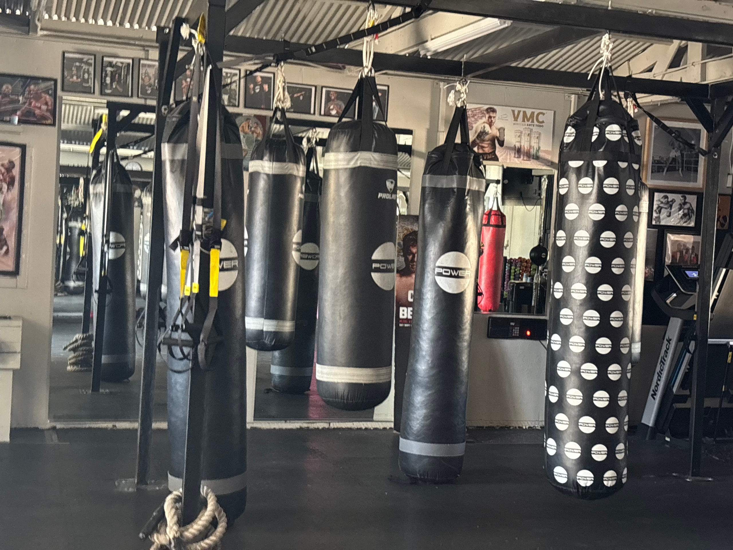 Partner PT Session