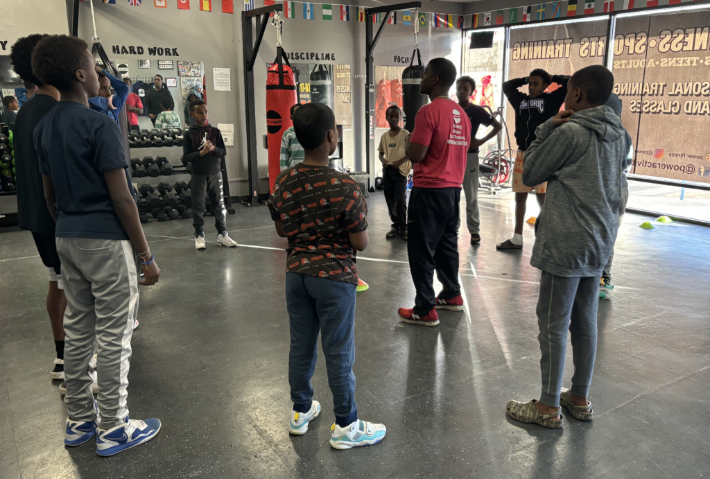Programs – Power Boxing Fitness and Sports Training